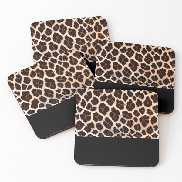 Item preview, Abstract-Giraffe-Skin-Pattern designed and sold by AbigailTewk.