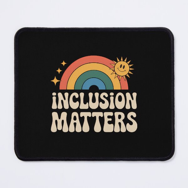 Item preview, Inclusion Matters Be Kind Neurodiversity Special Education  designed and sold by PunkNation-Arts.