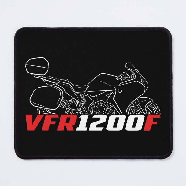 Item preview, Honda VFR1200F+Saddlebags 2010-2017 for bikers, Motorcycle designed and sold by ThrottleArts.