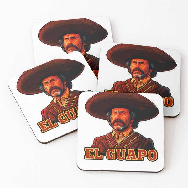 Item preview, El Guapo designed and sold by American Artist Designs.