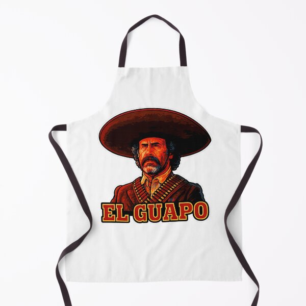 Item preview, El Guapo designed and sold by American Artist Designs.