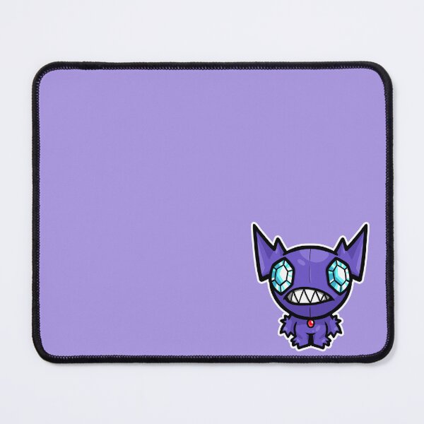 Item preview, Sableye (in the style of TBOI) designed and sold by LoveInUnreality.