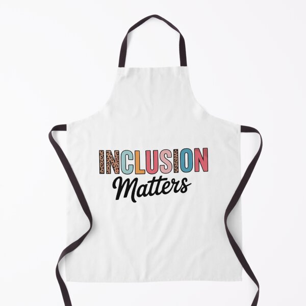 Item preview, Inclusion Matters Be Kind Neurodiversity Special Education designed and sold by PunkNation-Arts.