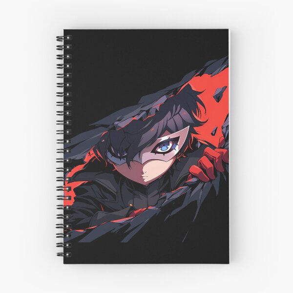 Item preview, Ren Amamiya Persona 5 Game Anime Peeking Masked Phantom Thief designed and sold by TorbenKuhano.