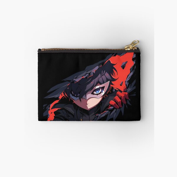 Item preview, Ren Amamiya Persona 5 Game Anime Peeking Masked Phantom Thief designed and sold by TorbenKuhano.