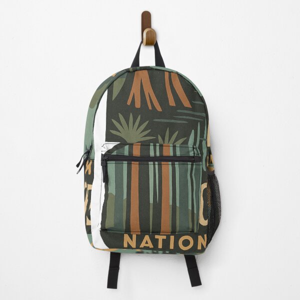 Item preview, Congaree National Park Retro Design designed and sold by Vendeloc.