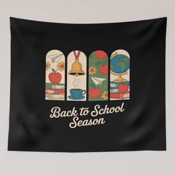 Item preview, Back to school season 2025 , teachers Embroidery Crew designed and sold by LeeEvans222.