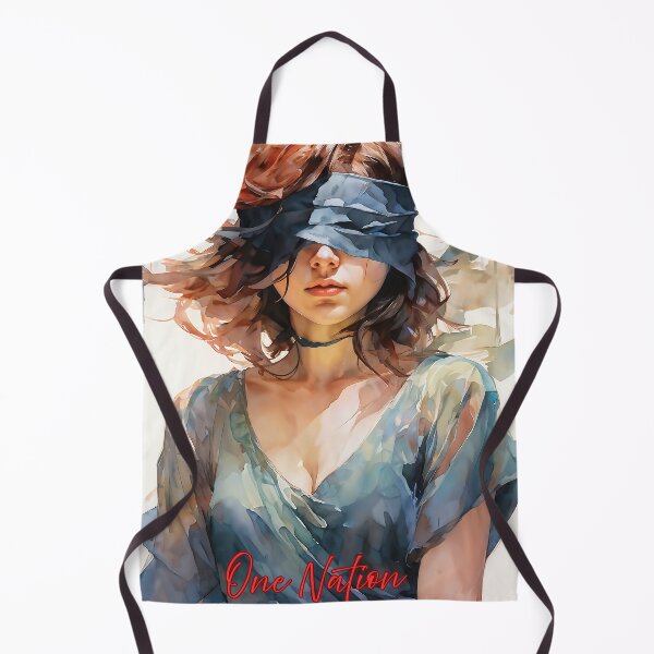 Item preview, Lady Justice designed and sold by MusicCityRiffs.