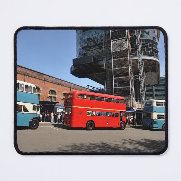 Item preview, 3 Double-deck Buses, Transport Heritage Expo, Australia 202510005 designed and sold by muz2142.