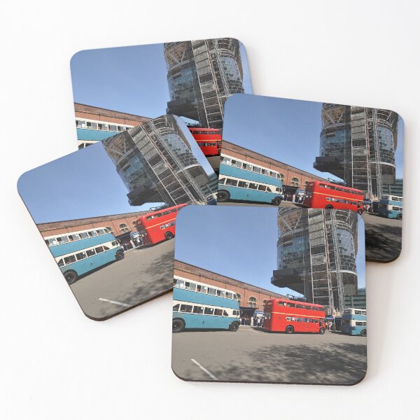 Item preview, 3 Double-deck Buses, Transport Heritage Expo, Australia 202510005 designed and sold by muz2142.