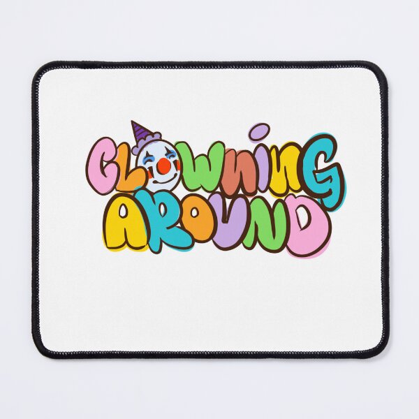 Item preview, Clowning Around designed and sold by the_langtry_art_logs.