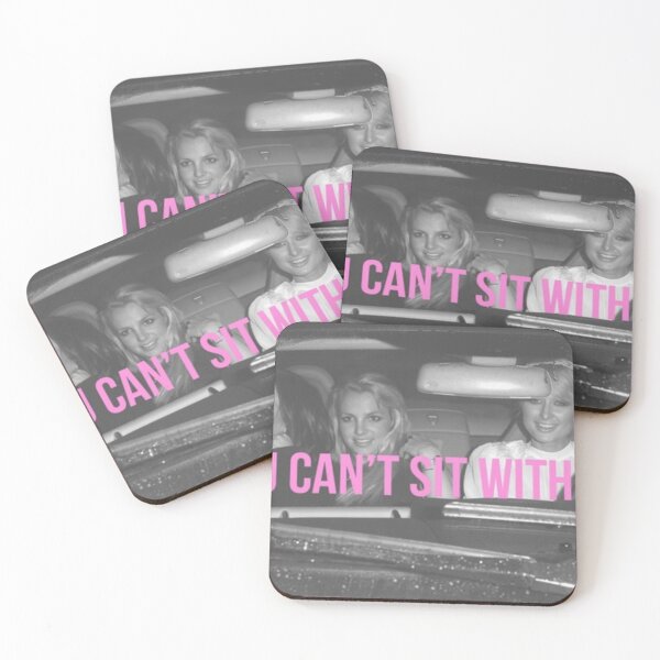 Item preview, You can't sit with us designed and sold by Sombre Kitty.