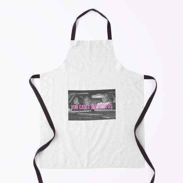 Item preview, You can't sit with us designed and sold by Sombre Kitty.