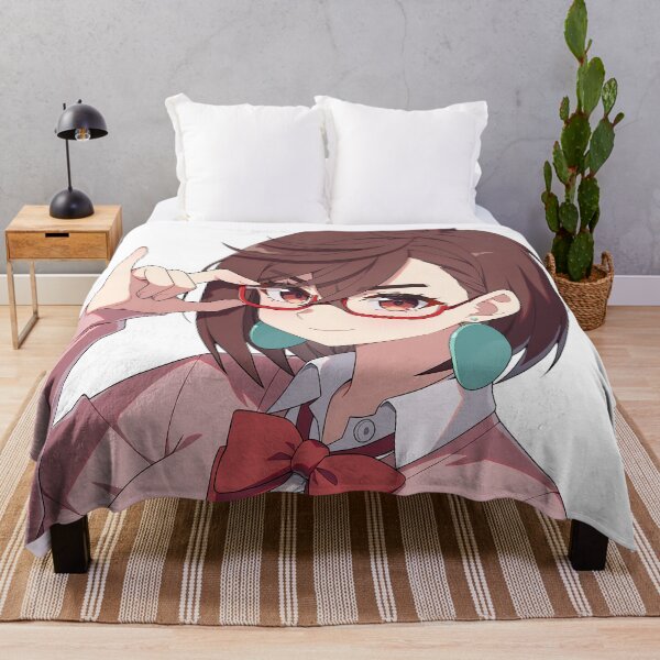 Item preview, Anime Momo Ayase Dandadan Sparkling Portrait Fanart Elegance Waifu designed and sold by Raslbazola.