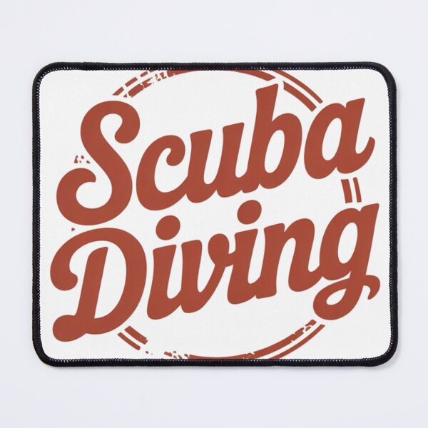 Item preview, Retro Scuba Diving designed and sold by Peycer.