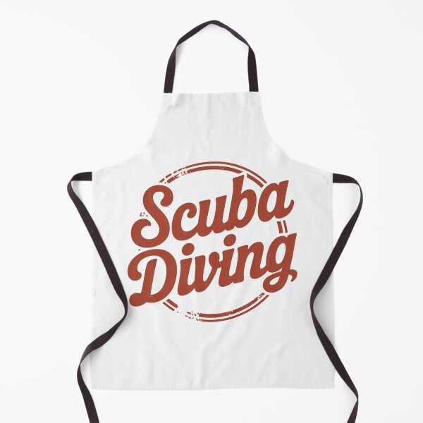 Item preview, Retro Scuba Diving designed and sold by Peycer.