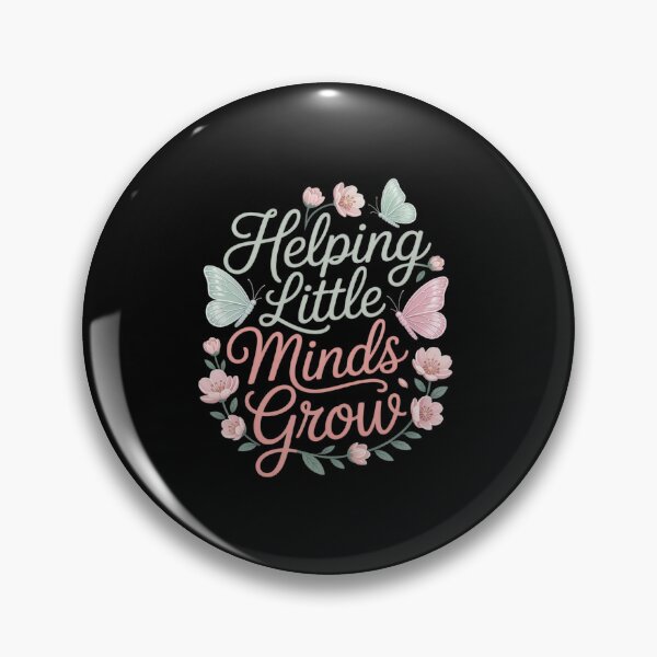Item preview, Back to School Teacher Helping Little Minds Grow designed and sold by JonBarnes22.