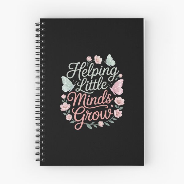 Item preview, Back to School Teacher Helping Little Minds Grow designed and sold by JonBarnes22.