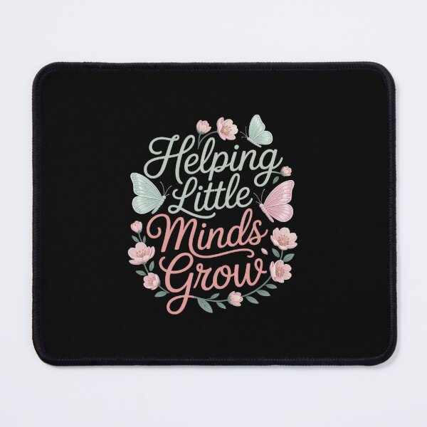 Item preview, Back to School Teacher Helping Little Minds Grow designed and sold by JonBarnes22.