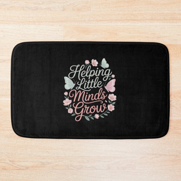 Item preview, Back to School Teacher Helping Little Minds Grow designed and sold by JonBarnes22.