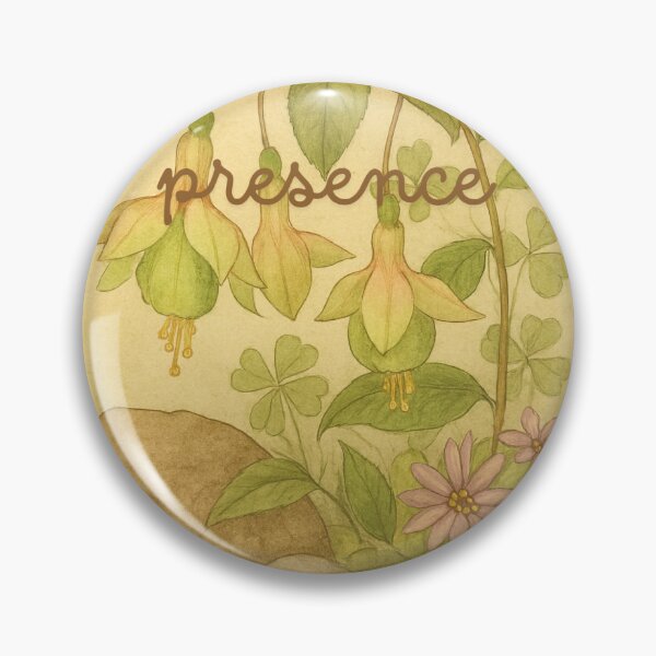 Item preview, Presence designed and sold by bridgestrokes.