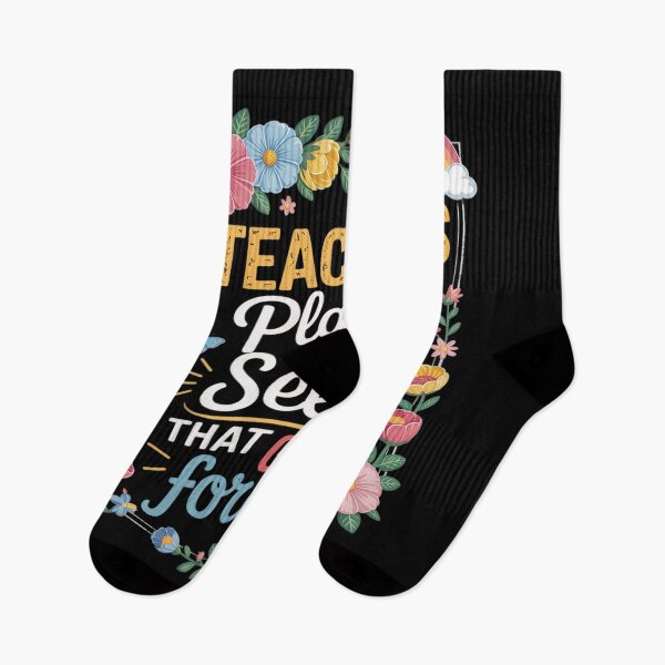 Item preview, Back To School Teachers Plant Seeds That Grow Forever Floral designed and sold by JonBarnes22.