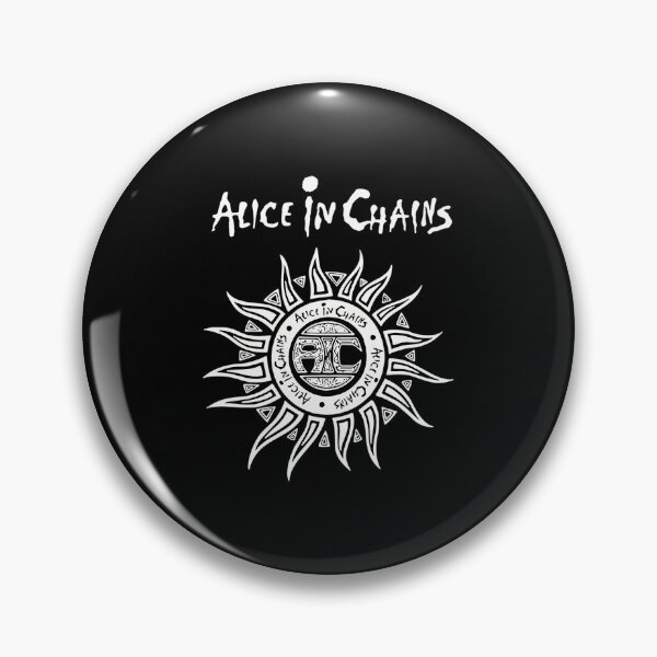 Item preview, Alice In Chains  designed and sold by Tessandres.