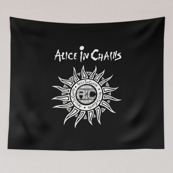 Item preview, Alice In Chains  designed and sold by Tessandres.