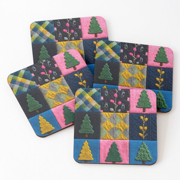 Item preview, Patchwork Christmas Holiday designed and sold by scicilysimonee.