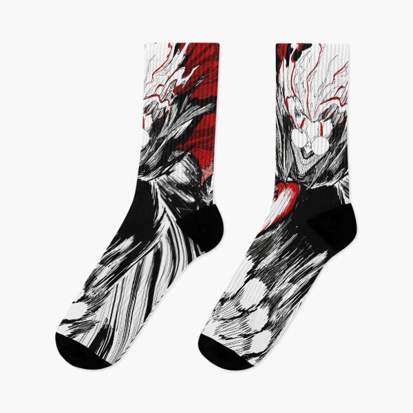 Item preview, Anime Okarun Dandadan Manga Ink Motion Foot Strike designed and sold by Raslbazola.