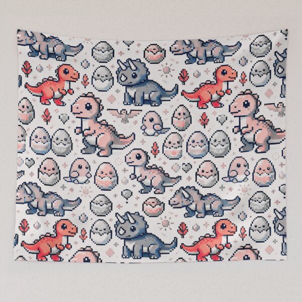 Item preview, dinosaur themed  designed and sold by TEEJAMBOREE.