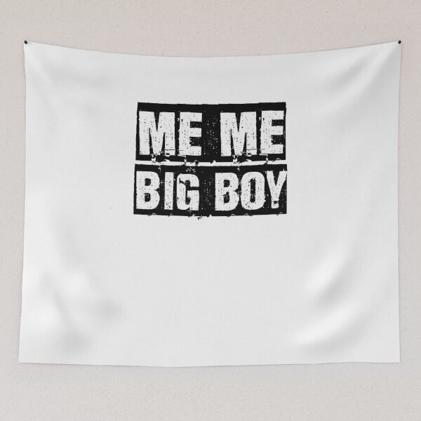 Item preview, Meme Bigboy V5 designed and sold by TeeTimeGuys.