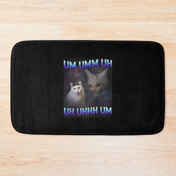 Item preview, 90s Funny Confused Cat Meme Gifts  designed and sold by lawanoen.