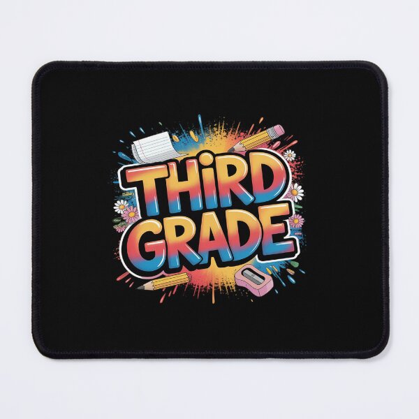 Item preview, Back to School Third Grade Coquette First Day of 3rd Grade designed and sold by JonBarnes22.