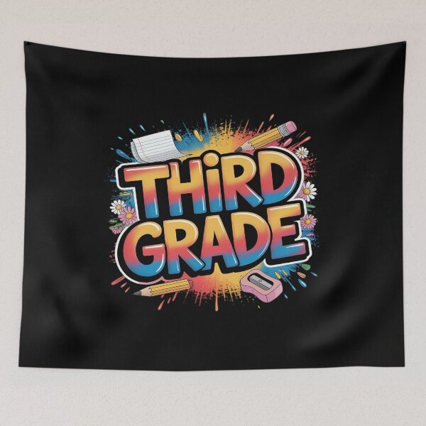 Item preview, Back to School Third Grade Coquette First Day of 3rd Grade designed and sold by JonBarnes22.