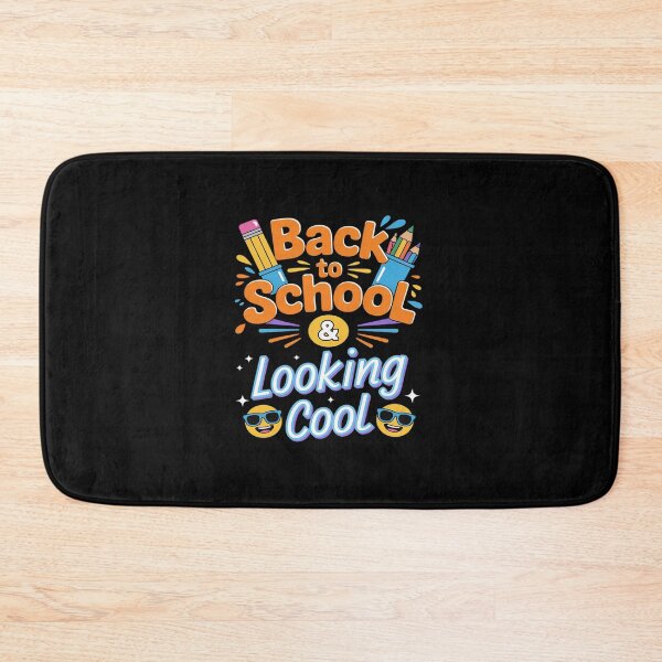 Item preview, Back to school designed and sold by JonBarnes22.
