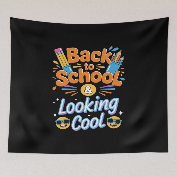 Item preview, Back to school designed and sold by JonBarnes22.