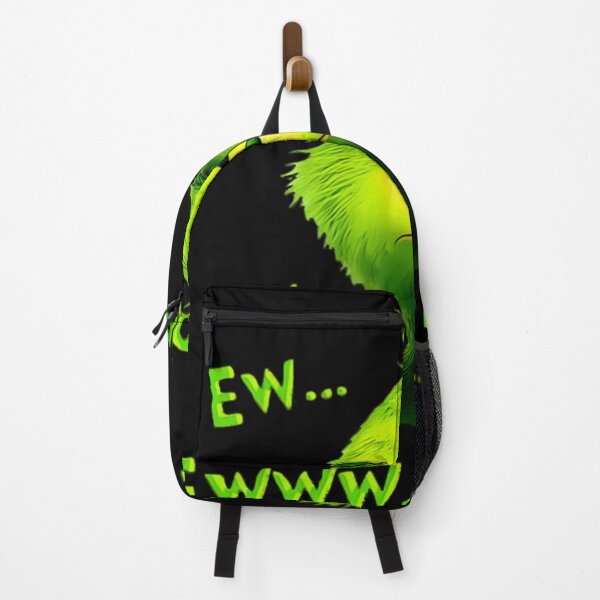 Item preview, Grinch Ew People Funny Christmas Mood designed and sold by Kasey Wolfe.