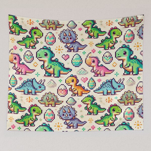 Item preview, dinosaur themed  designed and sold by TEEJAMBOREE.
