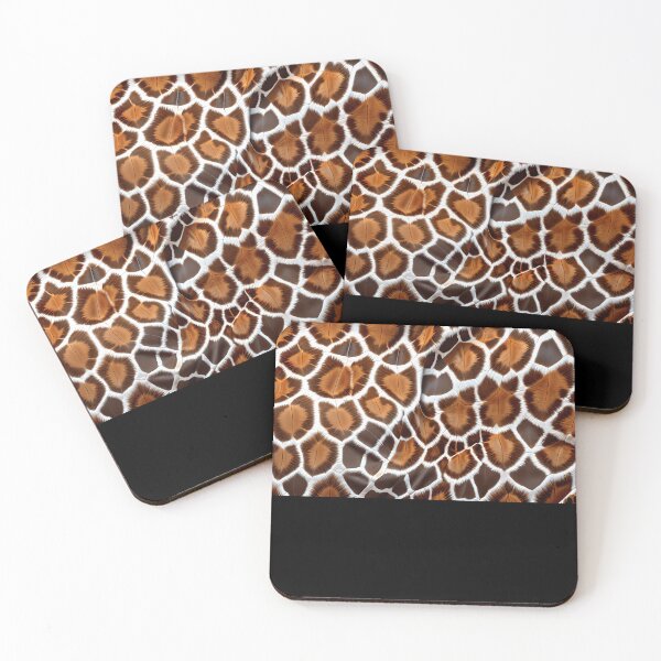 Item preview, Abstract-Giraffe-Skin-Pattern designed and sold by CalebMayo.