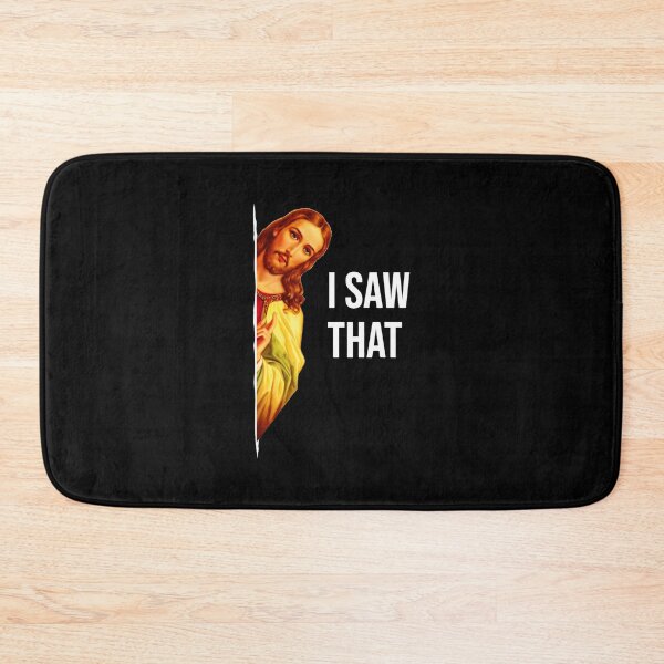 Item preview, Funny Quote Jesus Meme I Saw That Christian God Womens Mens  designed and sold by shizuemur.