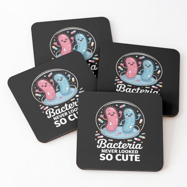 Item preview, Bacteria Never Looked So Cute Microbiologist designed and sold by JonBarnes22.