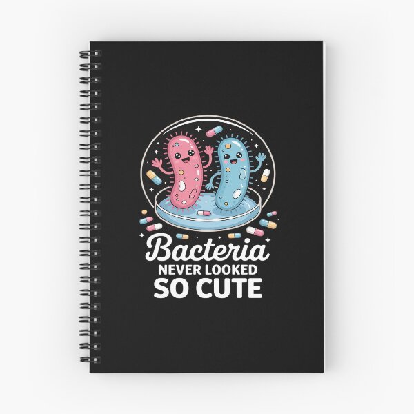 Item preview, Bacteria Never Looked So Cute Microbiologist designed and sold by JonBarnes22.