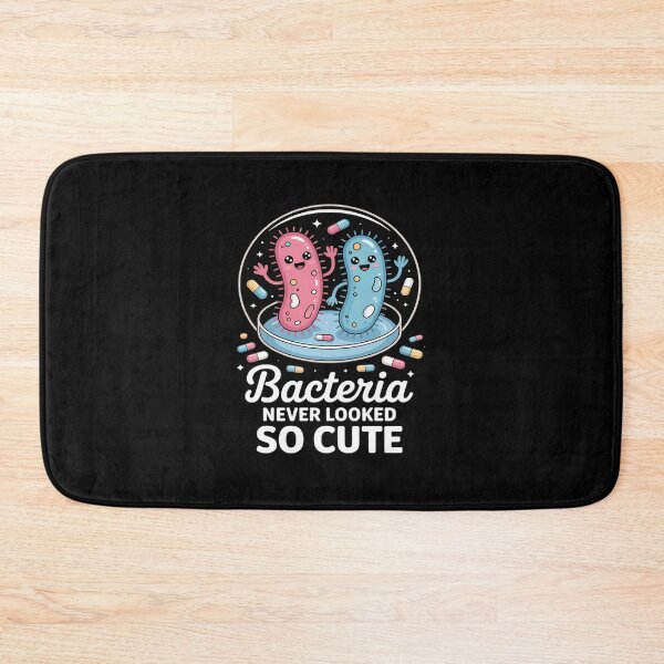 Item preview, Bacteria Never Looked So Cute Microbiologist designed and sold by JonBarnes22.