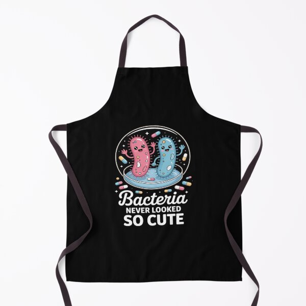 Item preview, Bacteria Never Looked So Cute Microbiologist designed and sold by JonBarnes22.