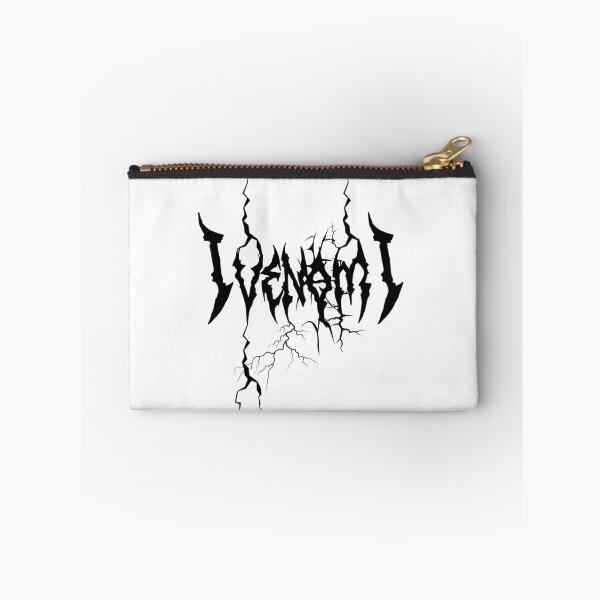 Item preview, VENOM Tribal Crack Logo | Dark Streetwear Gym Aesthetic Design - Black Logo designed and sold by Gary-Shop.