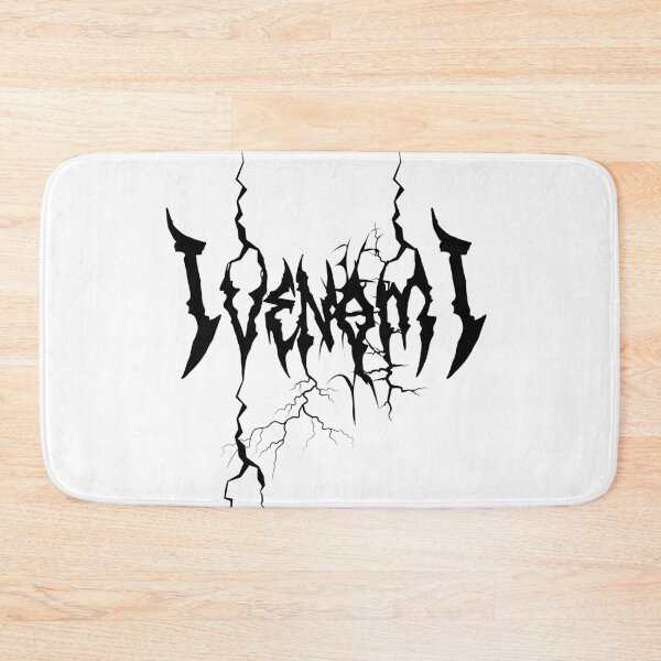 Item preview, VENOM Tribal Crack Logo | Dark Streetwear Gym Aesthetic Design - Black Logo designed and sold by Gary-Shop.
