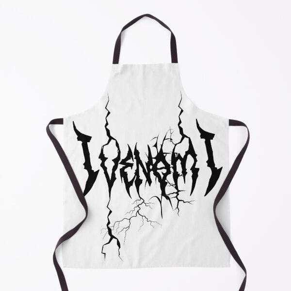 Item preview, VENOM Tribal Crack Logo | Dark Streetwear Gym Aesthetic Design - Black Logo designed and sold by Gary-Shop.