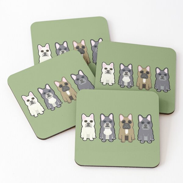 Item preview, French Bulldogs Friends designed and sold by Mountain-Point.