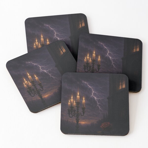 Item preview, When the Thunder Comes to Call designed and sold by Mouraludia.